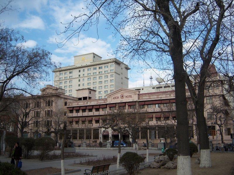 The Astor Hotel, تيانجين المظهر الخارجي الصورة